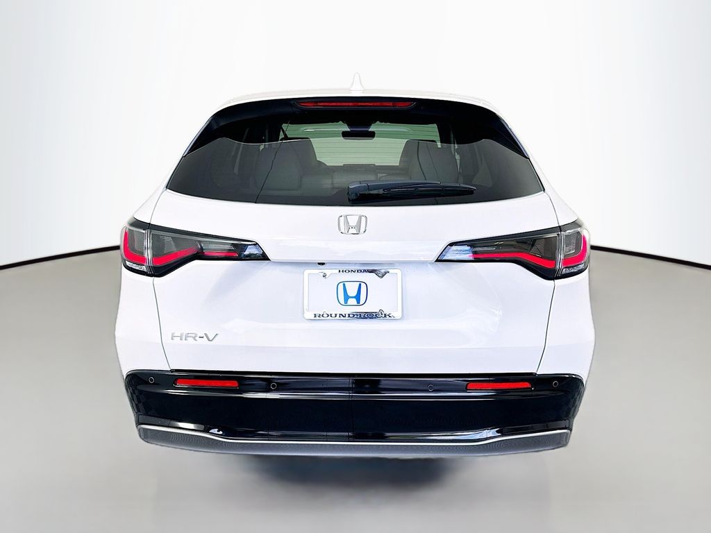 Thumbnail: 2026 Honda HR-V - 6