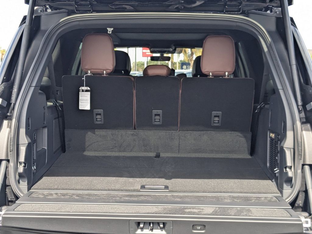 2025 Lincoln Navigator Reserve L