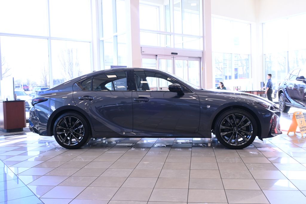 Thumbnail: 2025 Lexus IS - 8