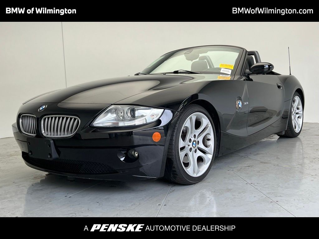2005 BMW Z4 3.0i -
                  Wilmington, NC