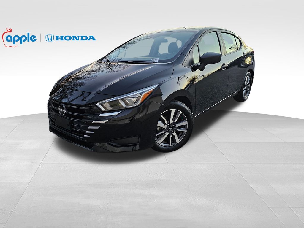 2023 Nissan Versa Sedan S