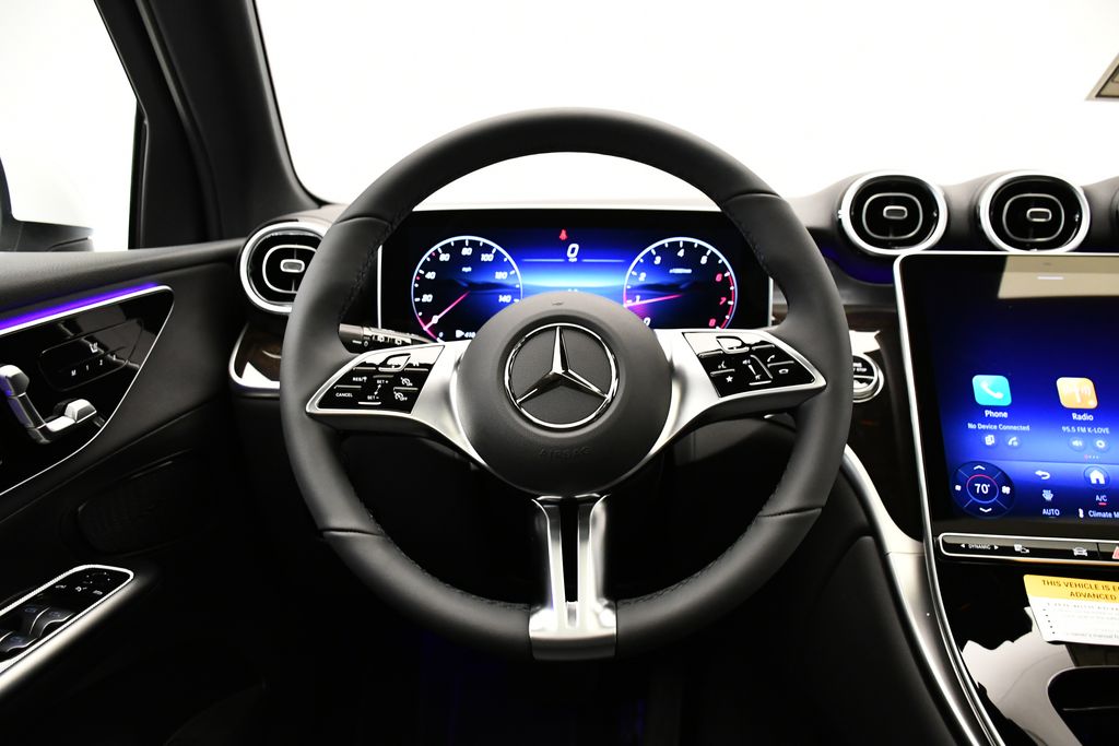 Thumbnail: 2026 Mercedes-Benz GLC - 22