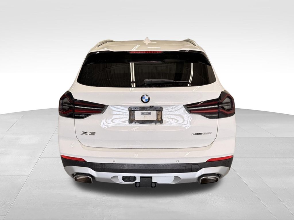 Thumbnail: 2024 BMW X3 - 4