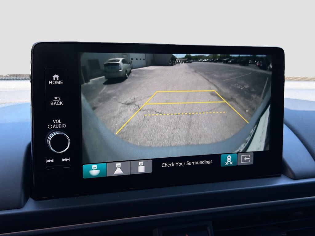 Used 2024 Gray Honda Touring image 14