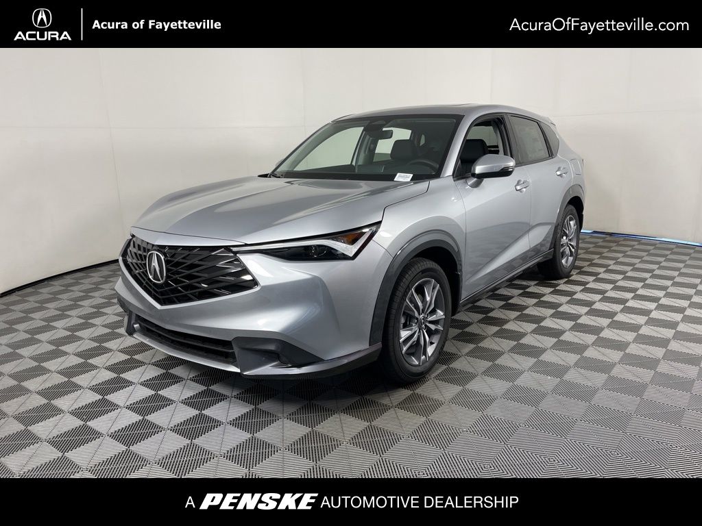 2025 Acura ADX  -
                  Fayetteville, AR