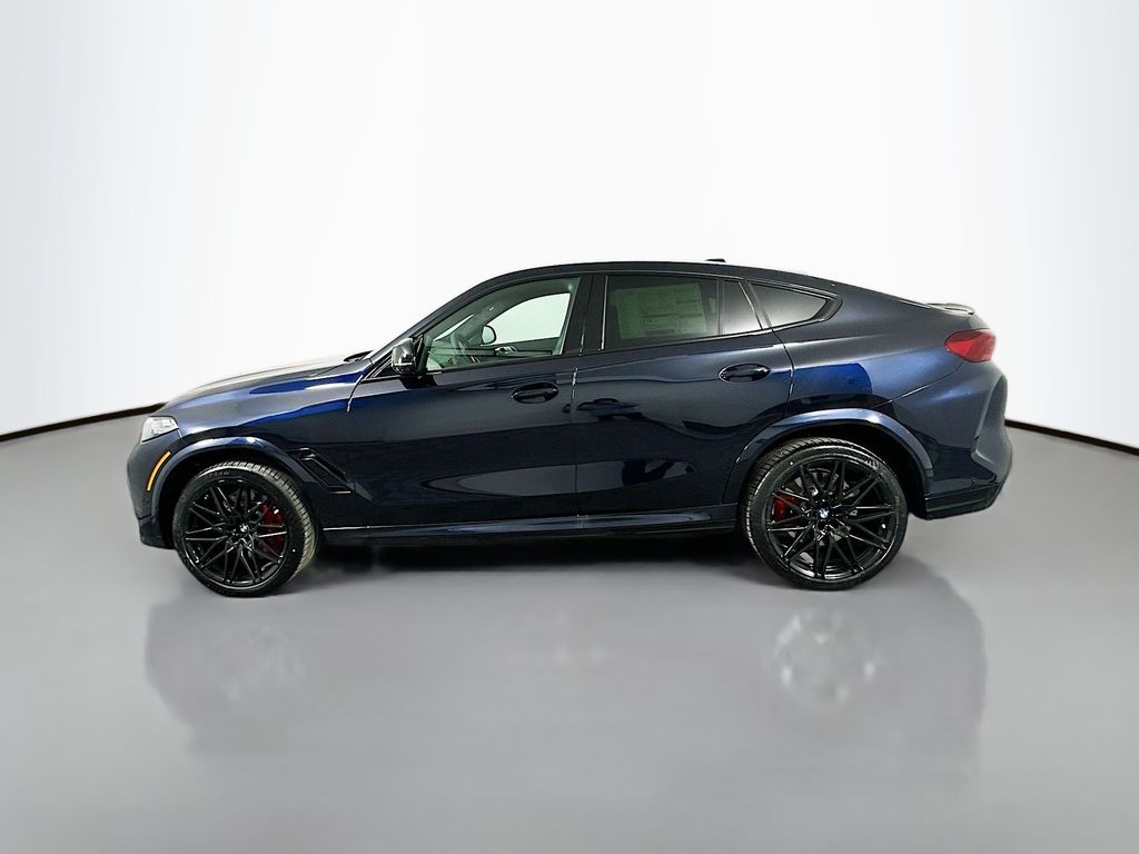 2025 BMW X6 M 8