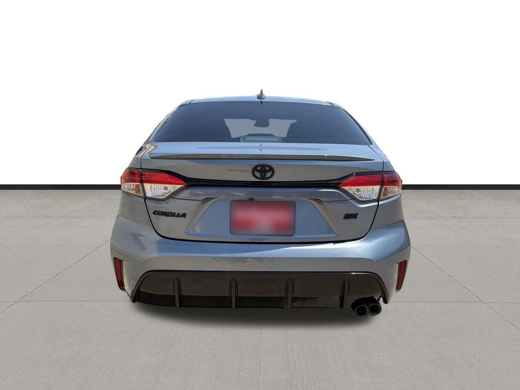 2023 Toyota Corolla SE Black at Emmons Autoplex