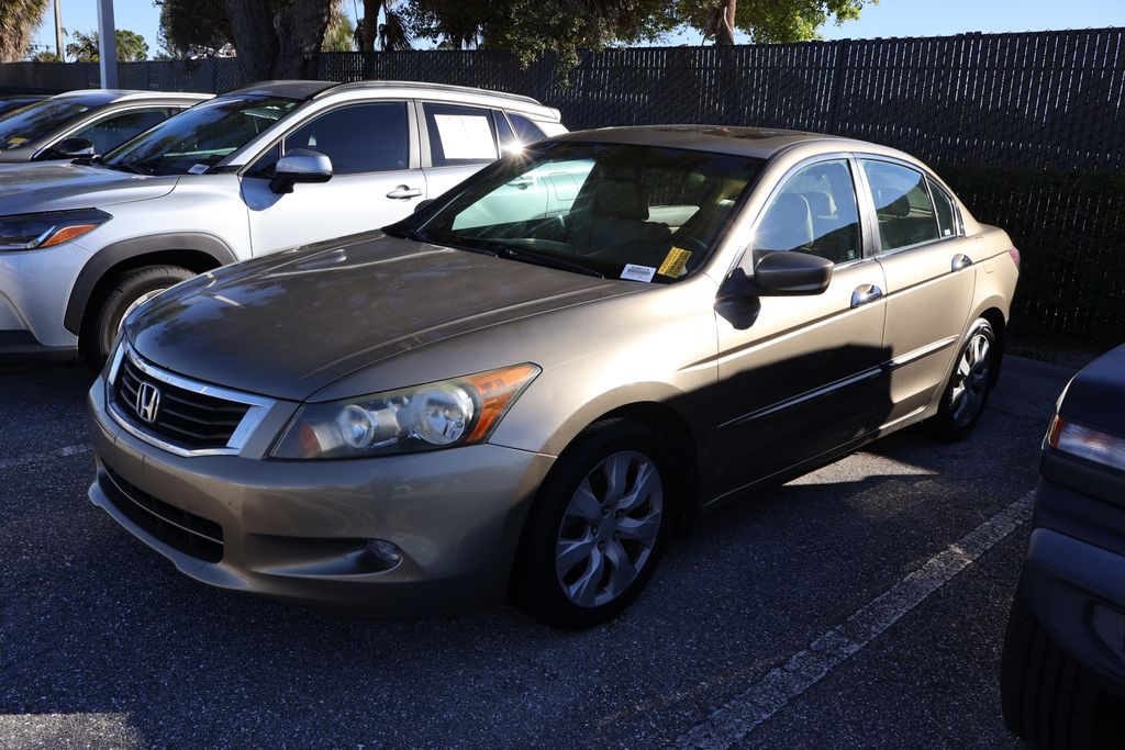 2009 Honda Accord EX-L -
                  West Palm Beach, FL