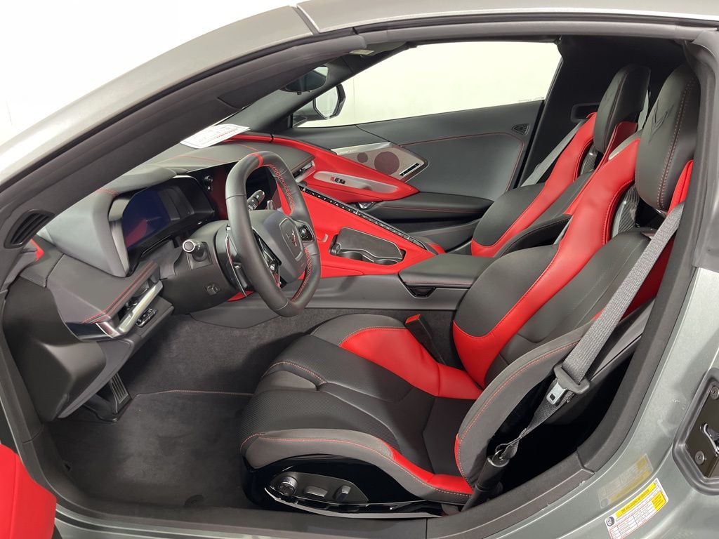 Thumbnail: 2024 Chevrolet Corvette - 21