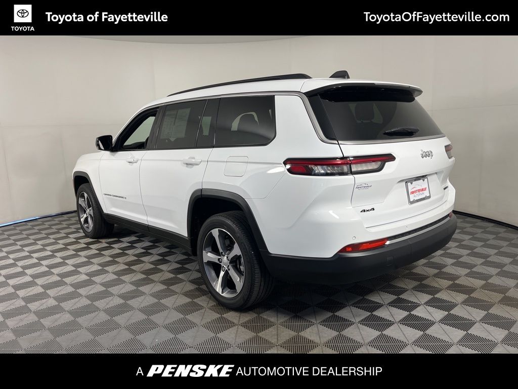 Thumbnail: 2024 Jeep Grand Cherokee L - 17