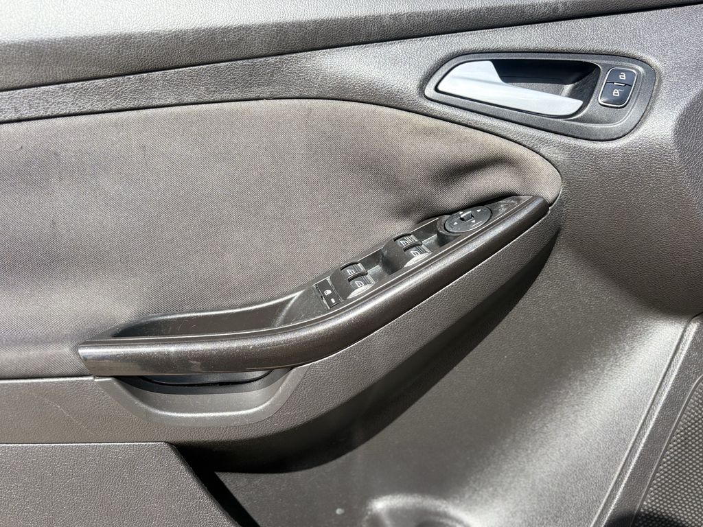 2018 Ford Focus Titanium Gray at Big Star Chrysler Jeep Dodge Ram 