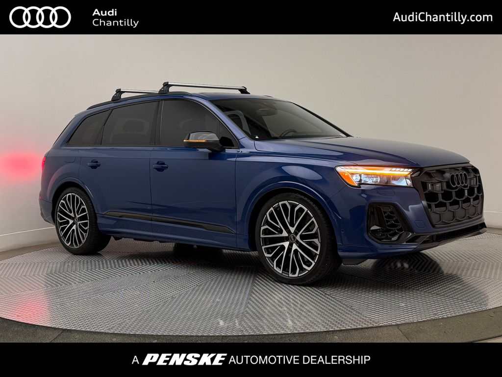 2025 Audi SQ7 Prestige -
                  Chantilly, VA
