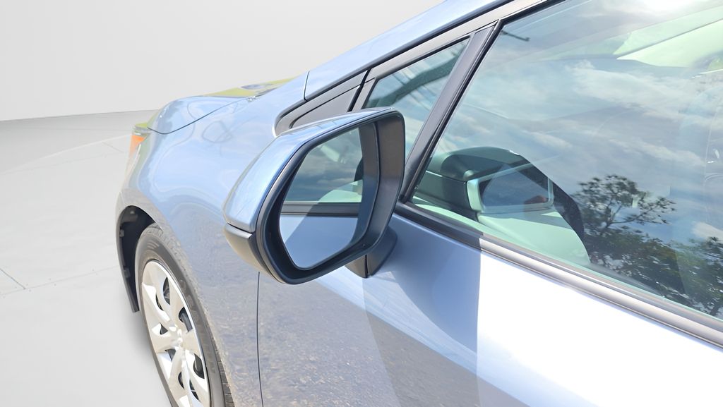 Used 2024  Toyota LE image 28