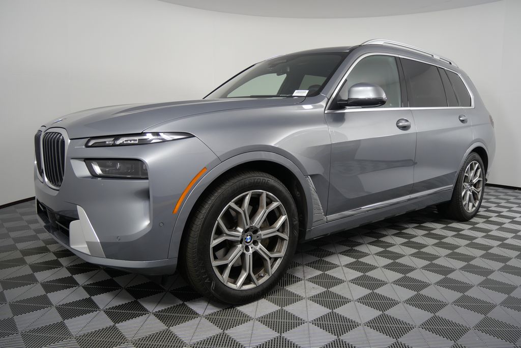 2024 BMW X7 xDrive40i 7
