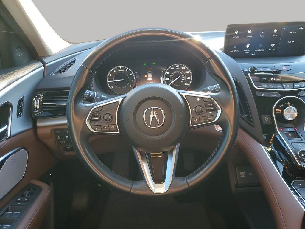 Used Car 2020 Acura Rdx  Technology Package For Sale Under $30,000 In Austin, Texas