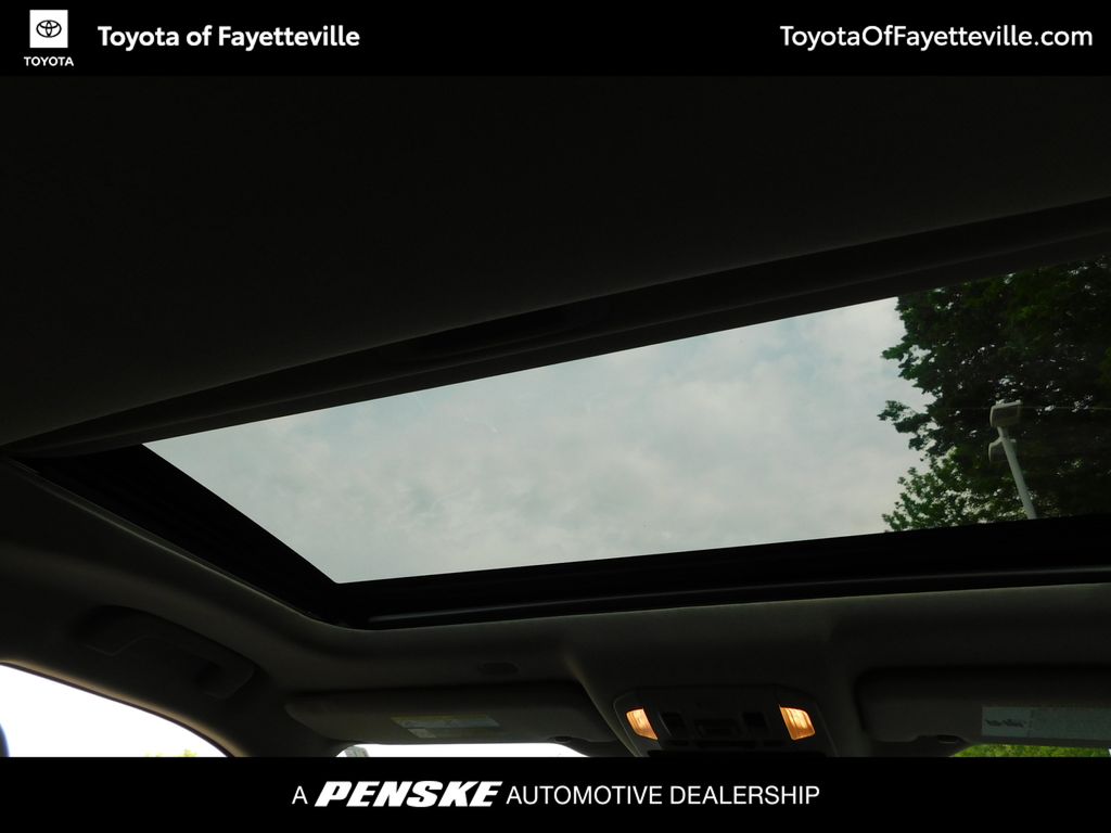 2021 Toyota Highlander XLE 6