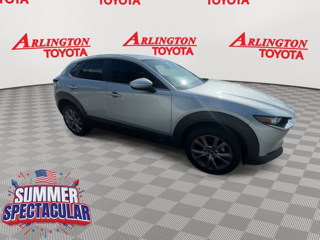 Used 2021 Mazda CX-30 Preferred in Jacksonville FL