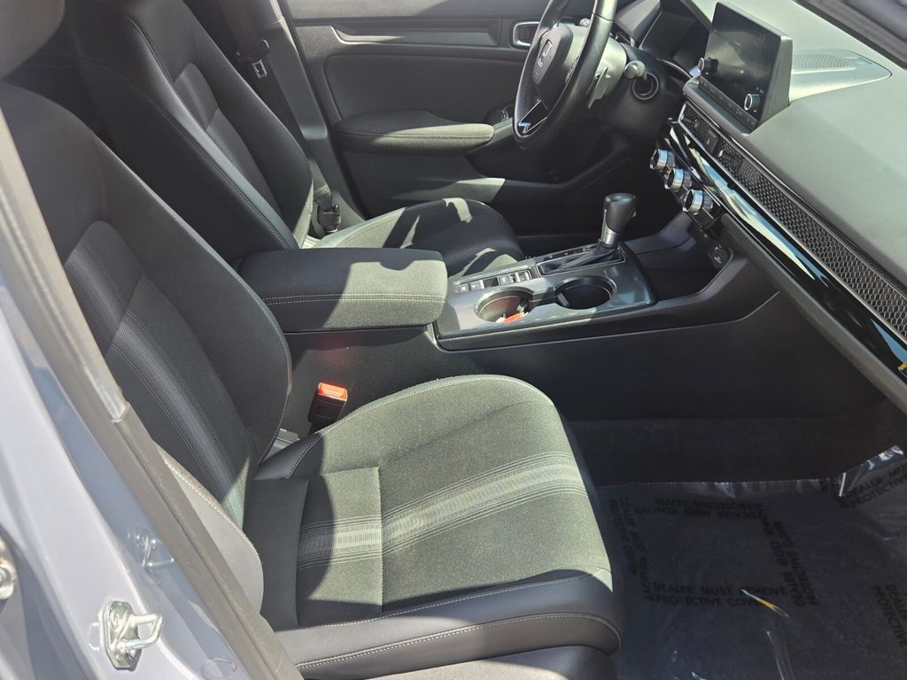 2024 Honda Civic - $22,500