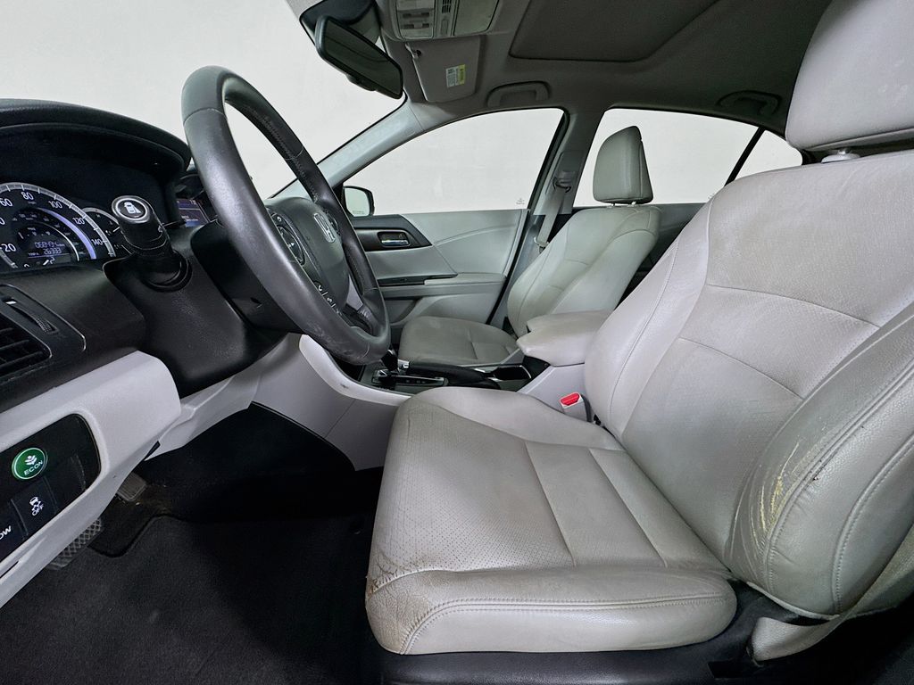 Used Car 2014 Honda Accord  Ex-l For Sale Under $20,000 In Austin, Texas