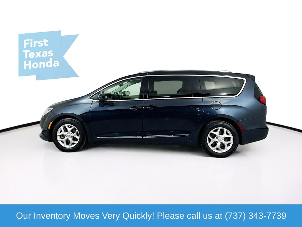 Used Car 2019 Chrysler Pacifica  Touring L Plus For Sale Under $20,000 In Austin, Texas