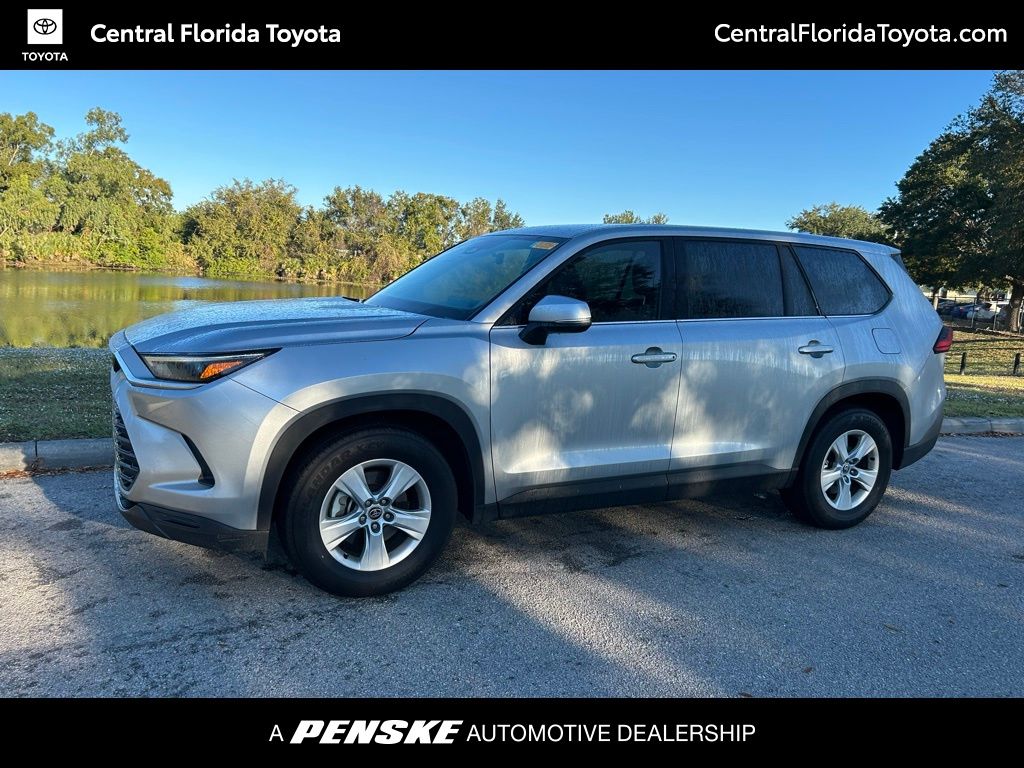 Thumbnail: 2025 Toyota Grand Highlander - 1