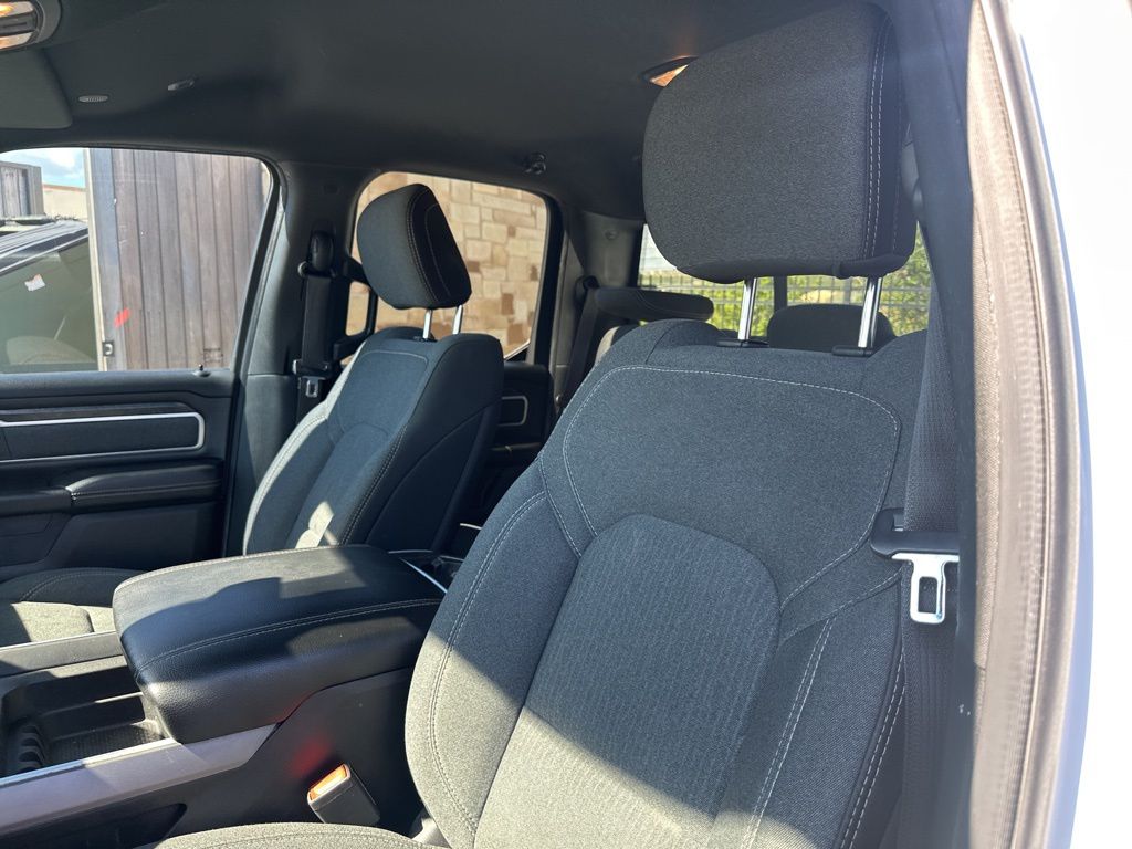 Used Car 2020 Ram 1500  Big Horn/lone Star For Sale Under $25,000 In Austin, Texas