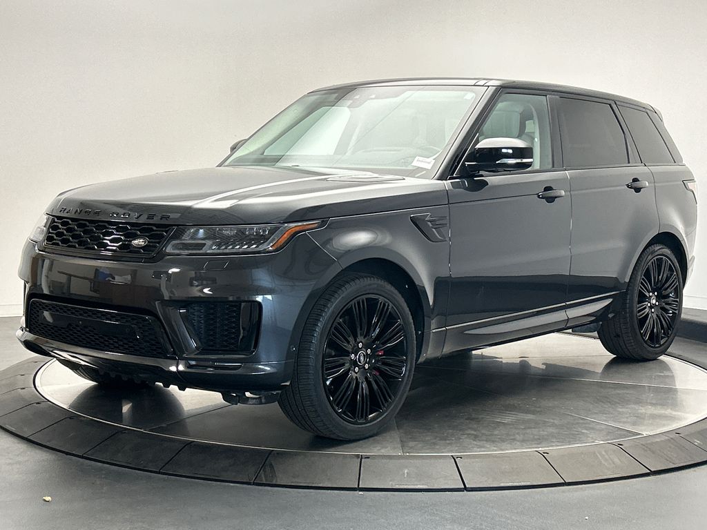 2022 Land Rover Range Rover Sport Autobiography -
                Darien, CT