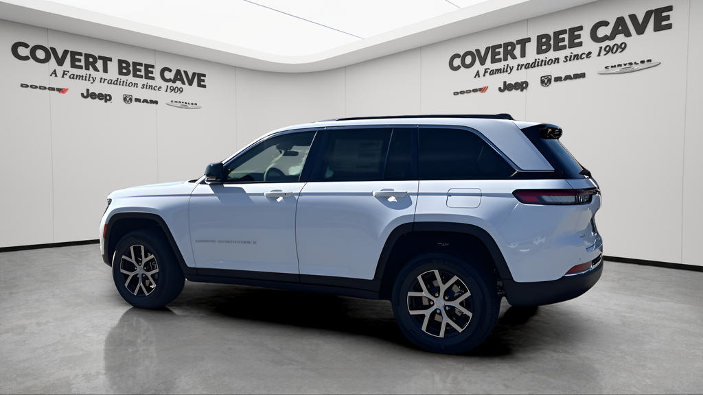 New Car 2025 Jeep Grand Cherokee  Limited For Sale Under $50,000 In Austin, Texas