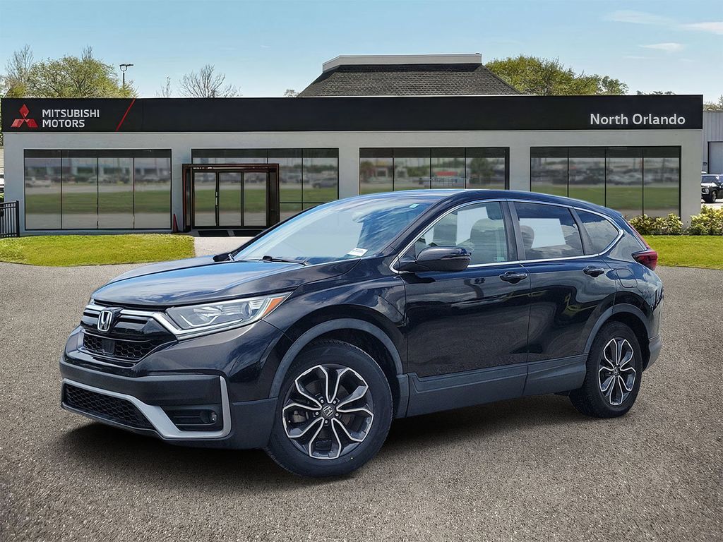 2020 Honda CR-V EX-L