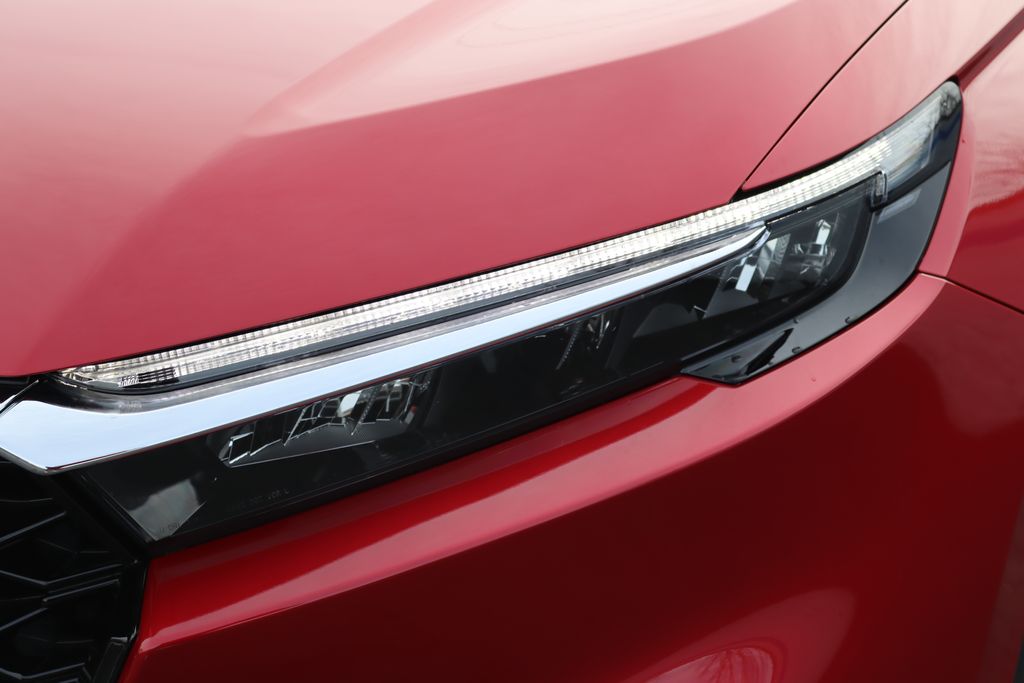 2025 Honda CR-V EX-L 9