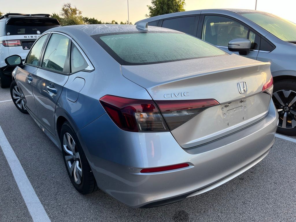 Thumbnail: 2025 Honda Civic - 4