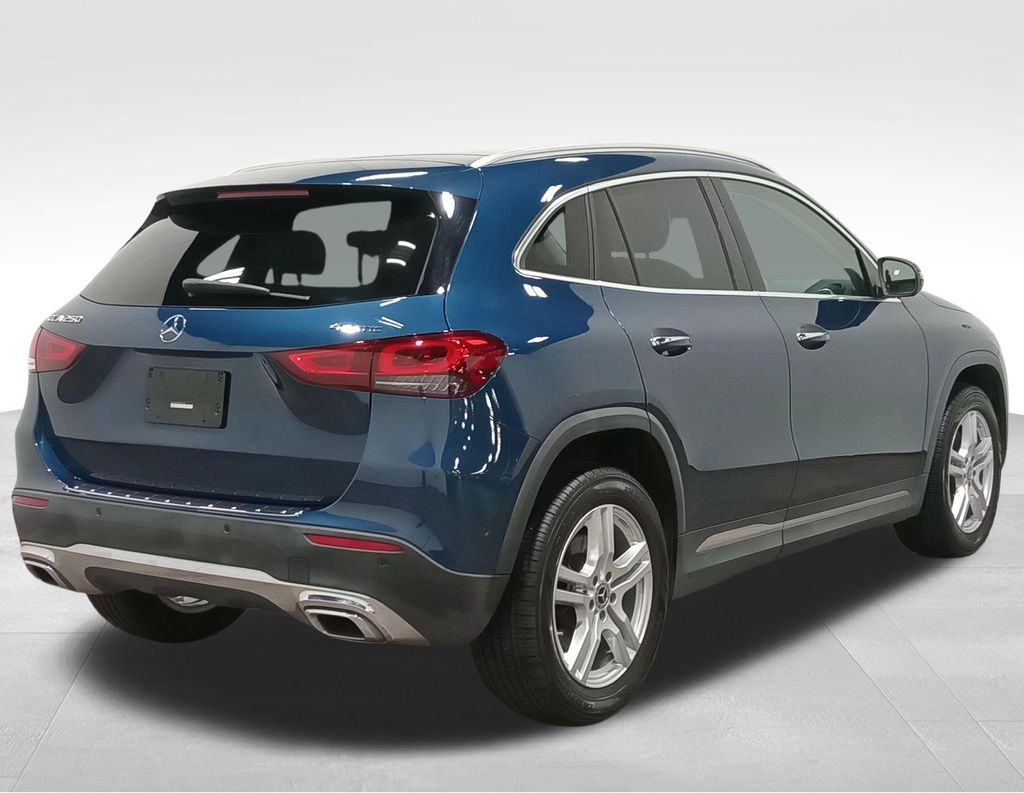 2023 Mercedes-Benz GLA 250 4MATIC