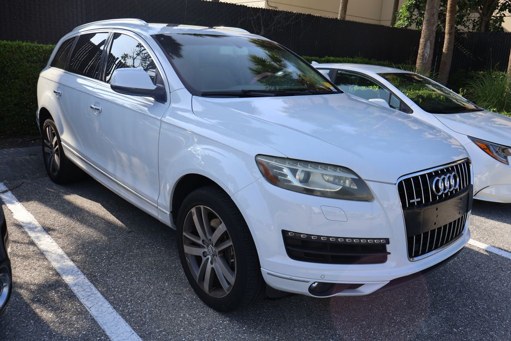 Thumbnail: 2013 Audi Q7 - 6