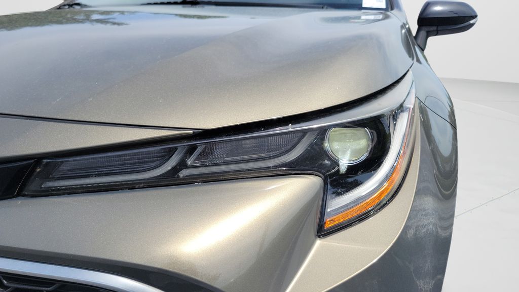 Used 2020 Brown Toyota XSE image 24