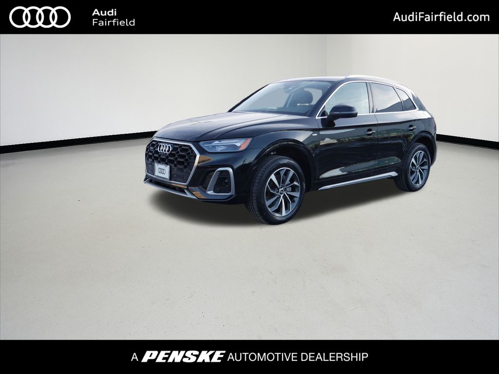 Thumbnail: 2023 Audi Q5 - 1
