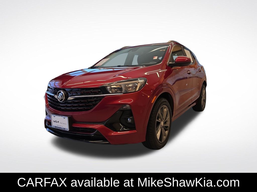 2021 Buick Encore GX Preferred FWD