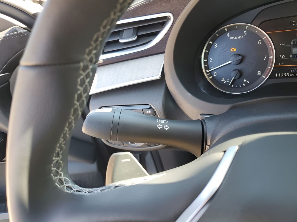 Used Car 2021 Infiniti Qx50  Autograph For Sale Under $35,000 In Austin, Texas