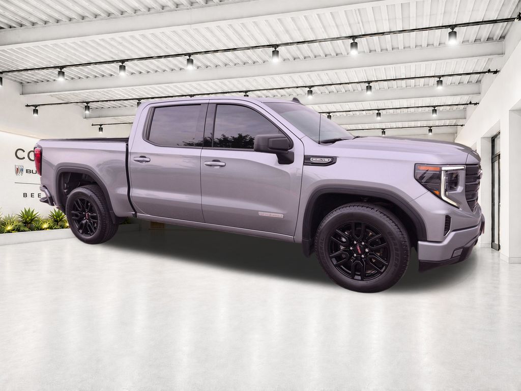 Used Car 2024 Gmc Sierra 1500  Elevation For Sale Under $40,000 In Austin, Texas