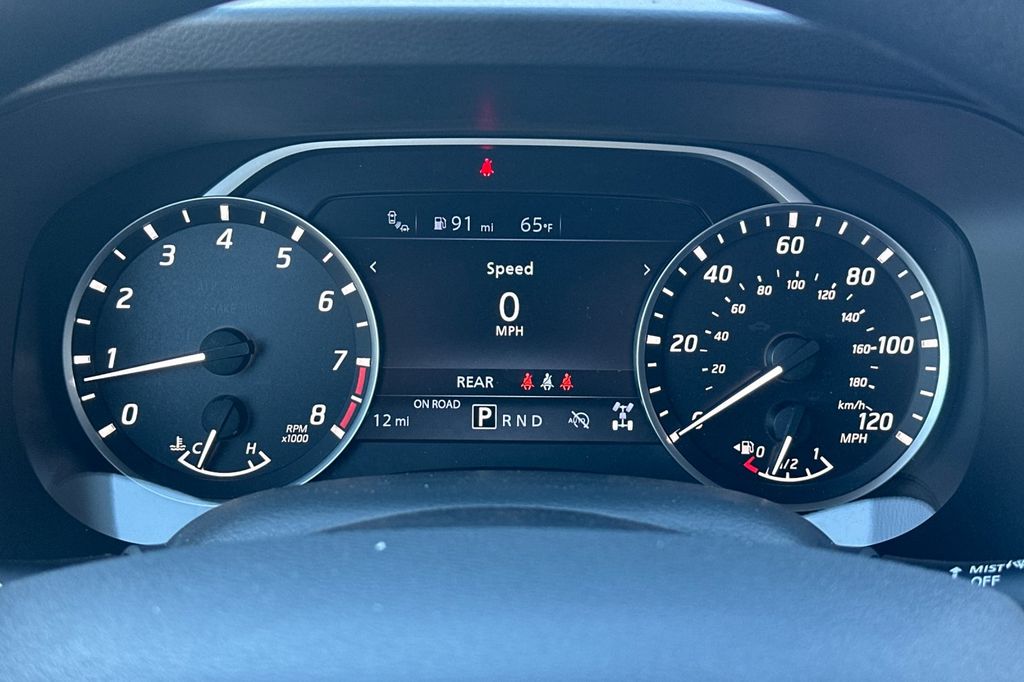 2026 Nissan Frontier SV - Photo 20