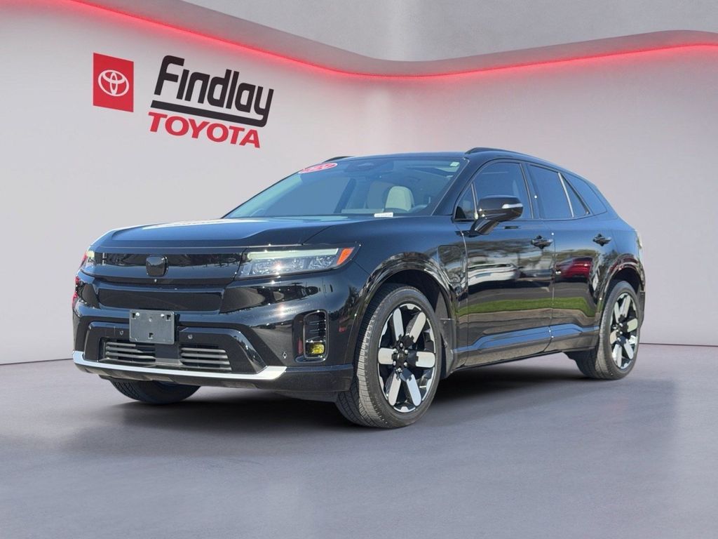2024 Honda Prologue