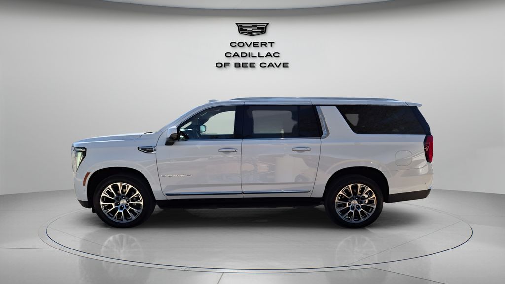 Used Car 2025 Gmc Yukon Xl  Denali For Sale Under $80,000 In Austin, Texas