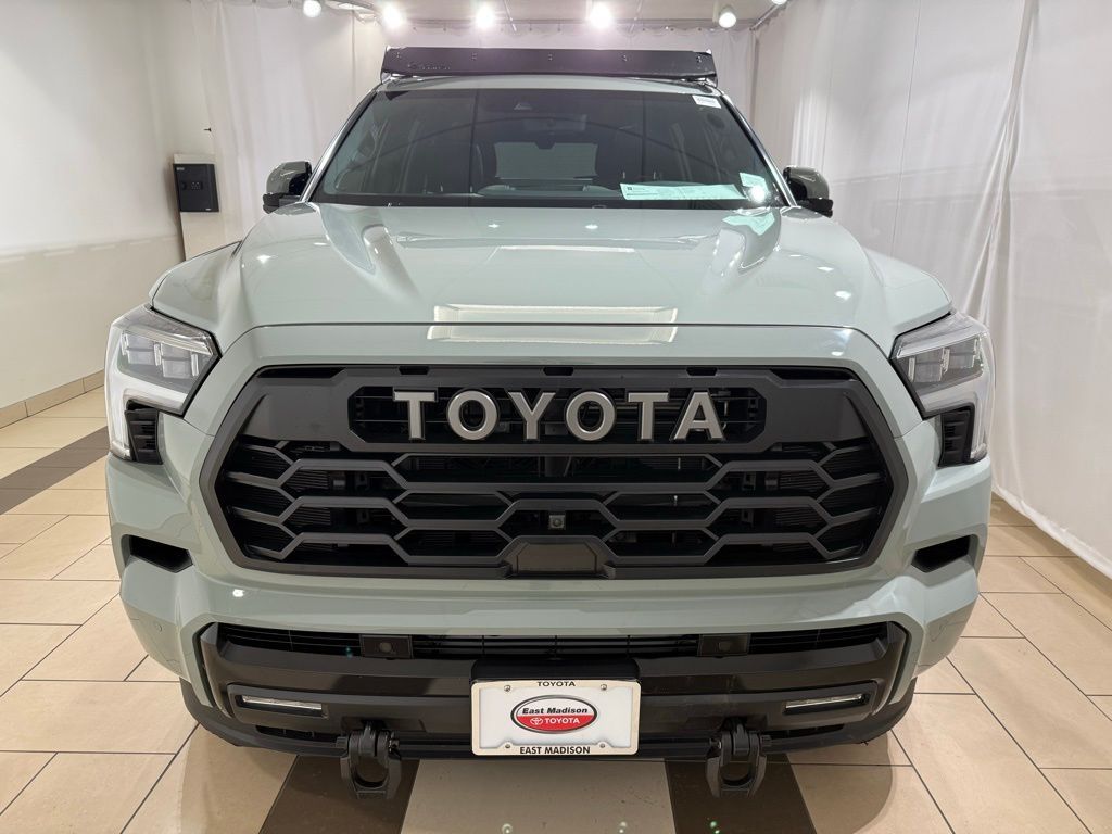 Thumbnail: 2025 Toyota Sequoia - 8