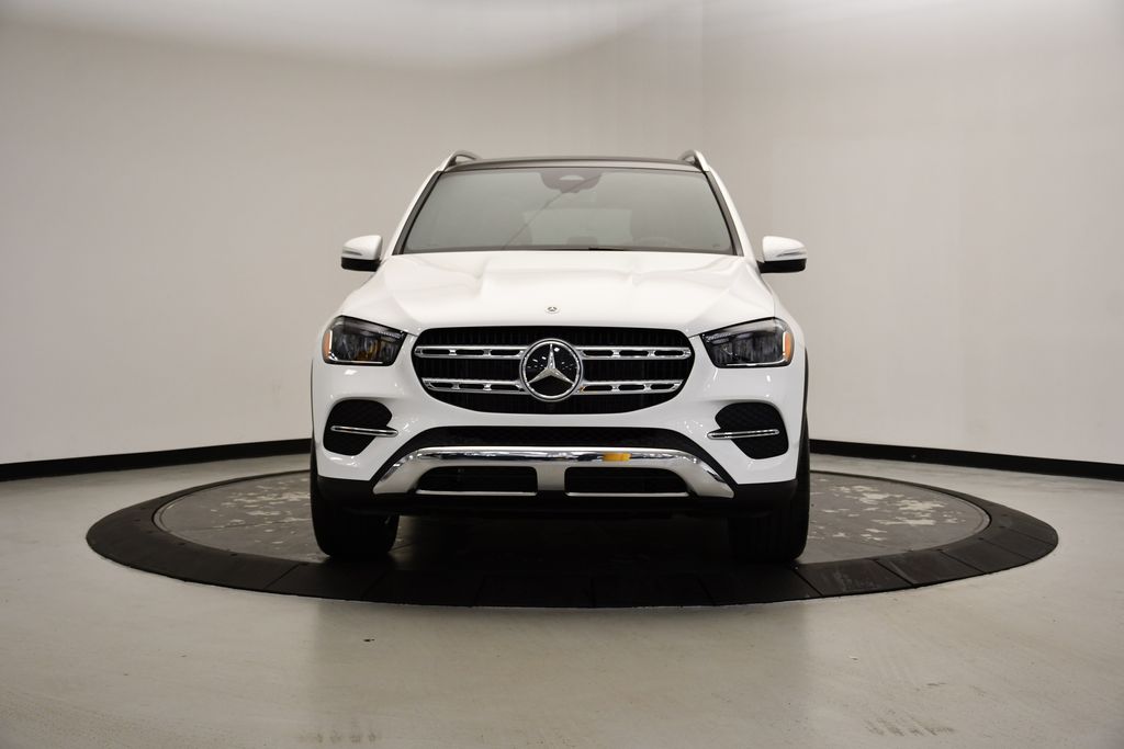 Thumbnail: 2025 Mercedes-Benz GLE - 8