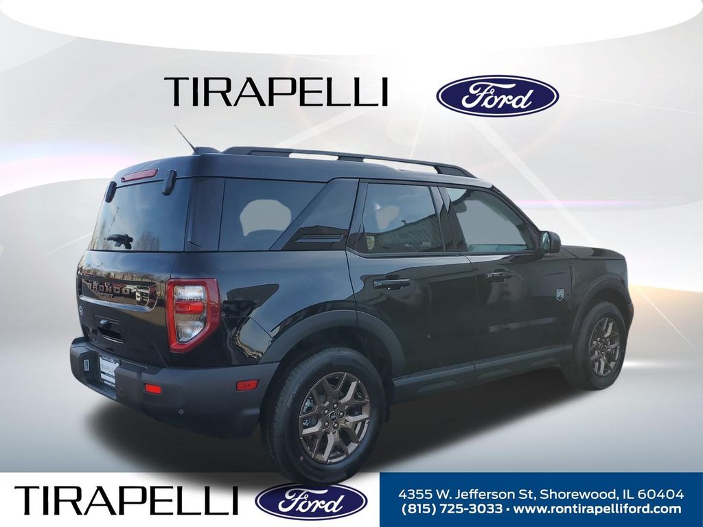 New 2026  Ford Big Bend image 8