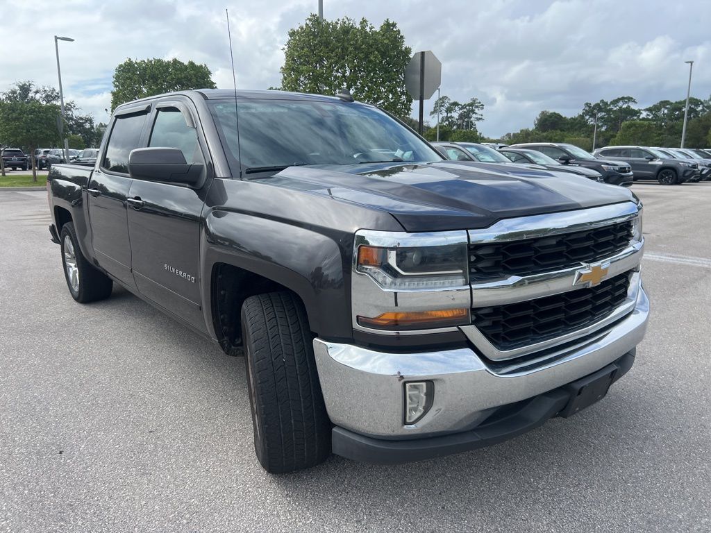 Used 2016 Chevrolet Silverado 1500 LT with VIN 3GCPCREC2GG321573 for sale in Miami, FL