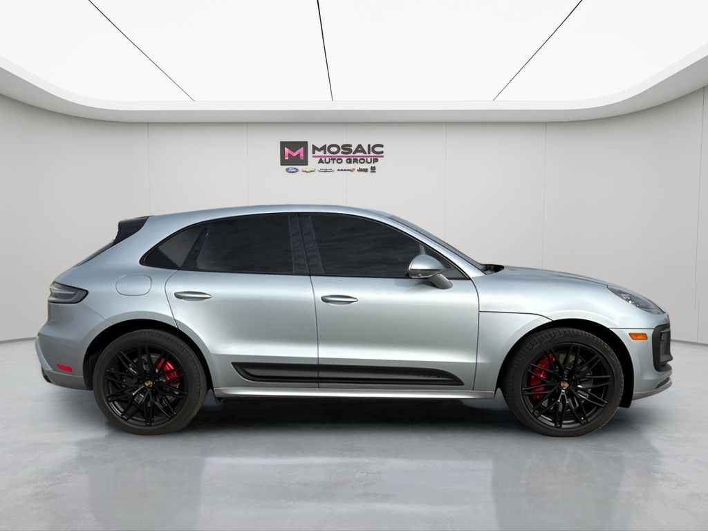 2024 Porsche Macan