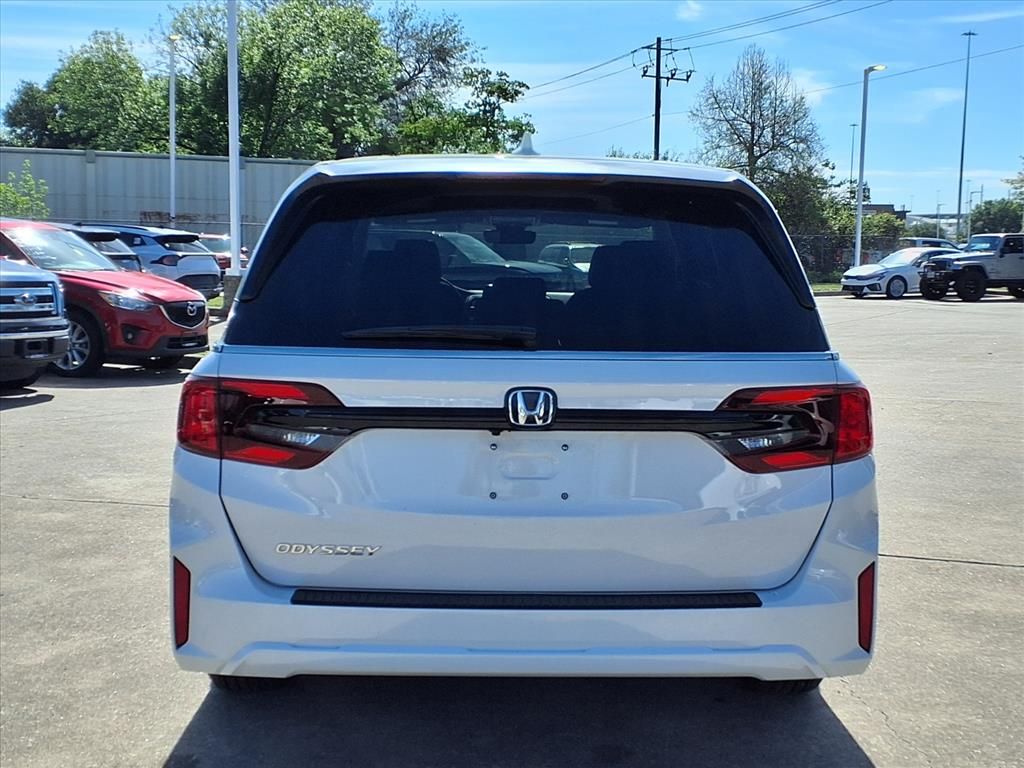 2025 Honda Odyssey EX-L  at Joe Myers Mazda Kia