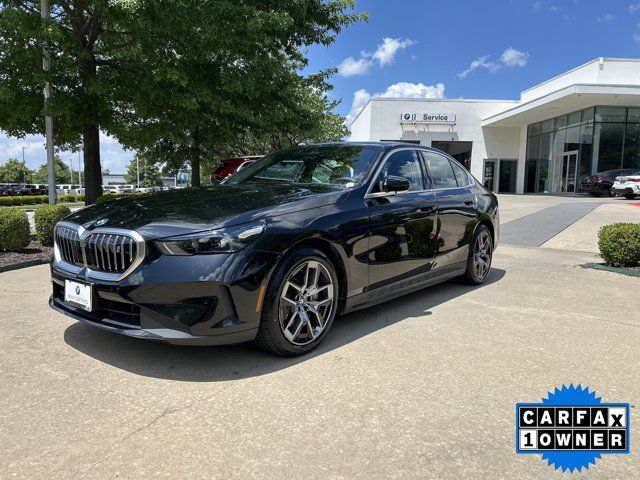 2024 BMW i5 eDrive40 FWD