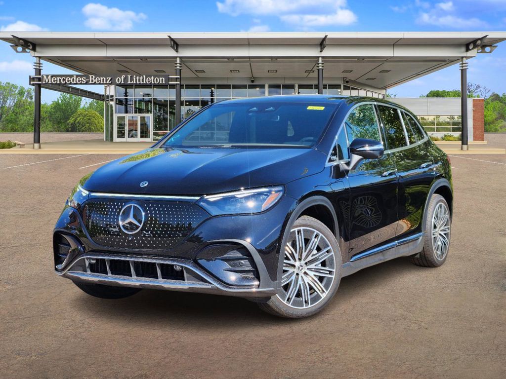 2024 Mercedes-Benz EQE EQE 350 SUV 1