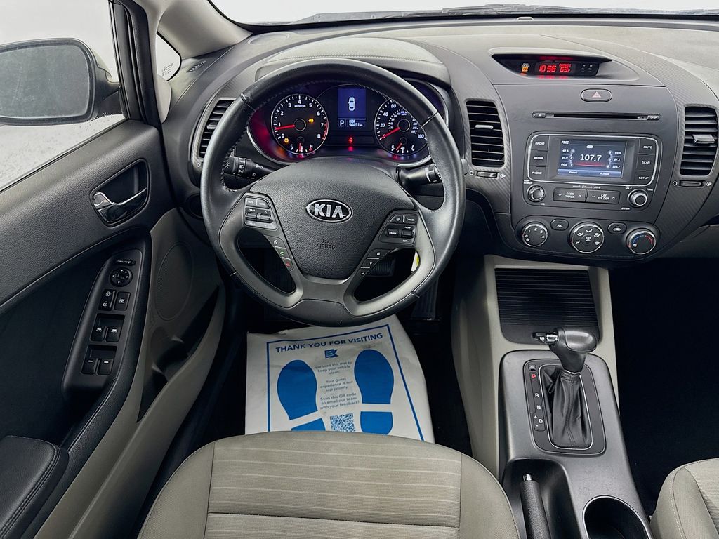 Used Car 2016 Kia Forte  Ex For Sale Under $10,000 In Austin, Texas